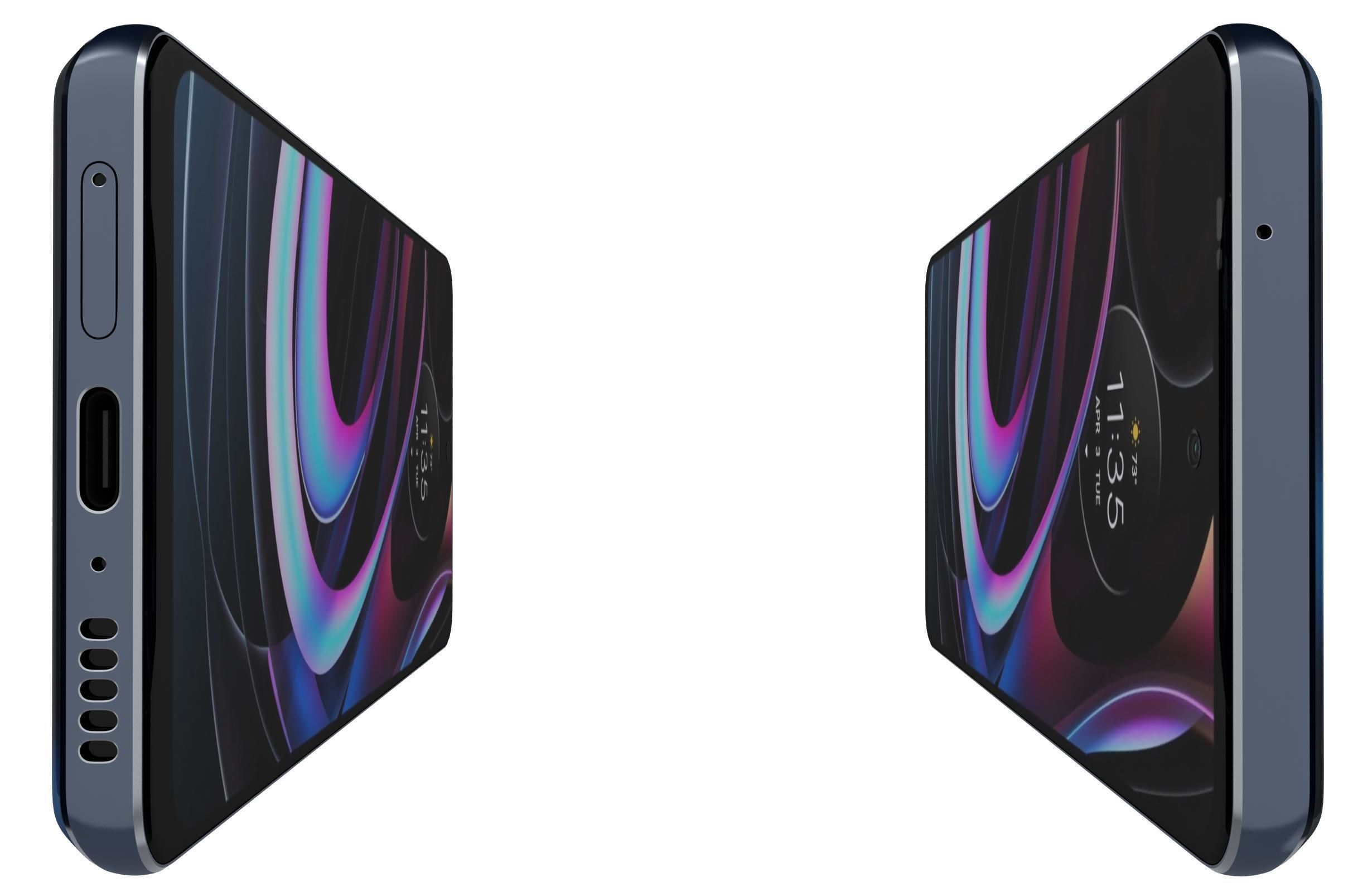 Motorola G Pure And Edge 2021 3D model_10