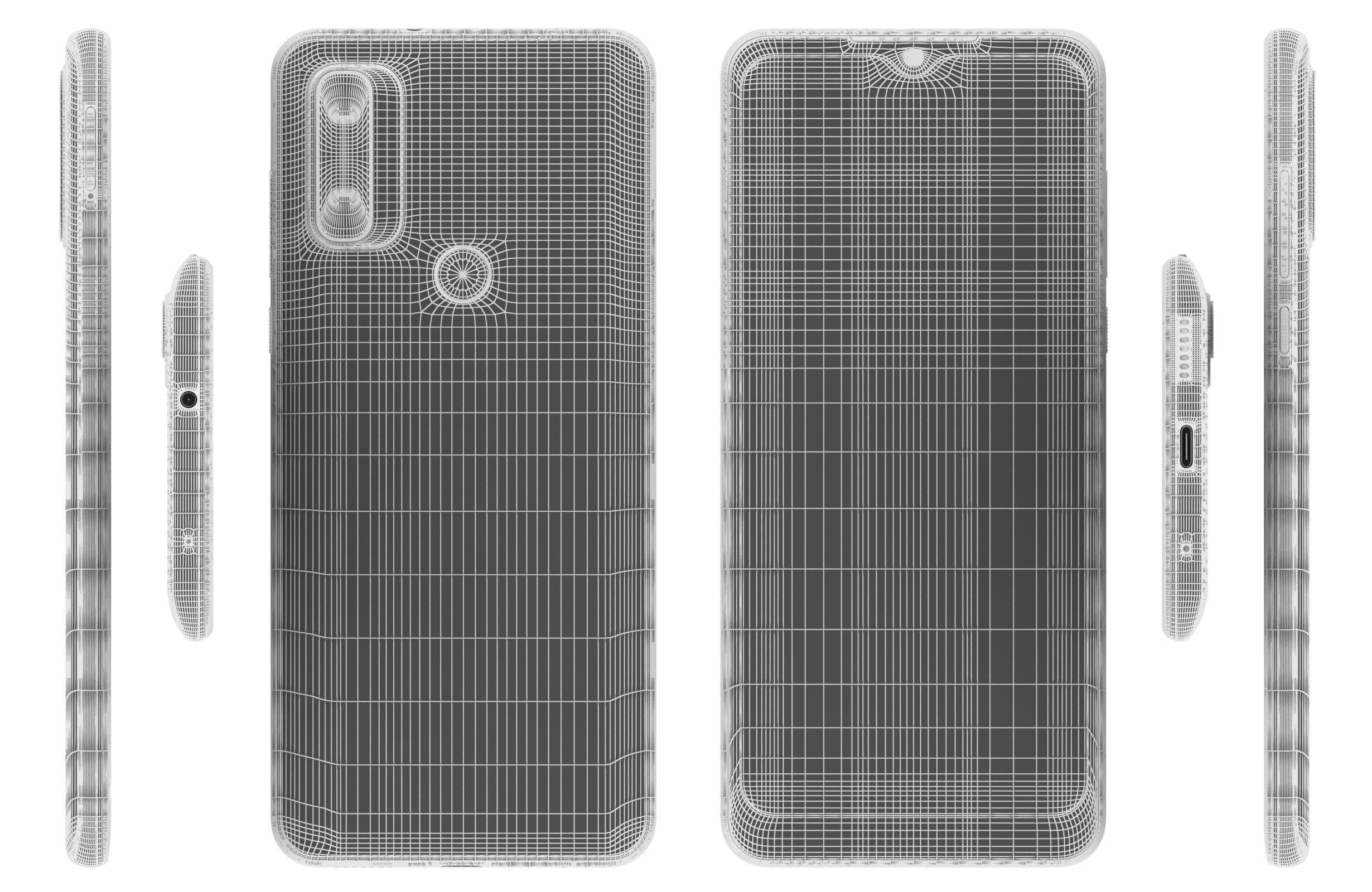 Motorola G Pure And Edge 2021 3D model_44
