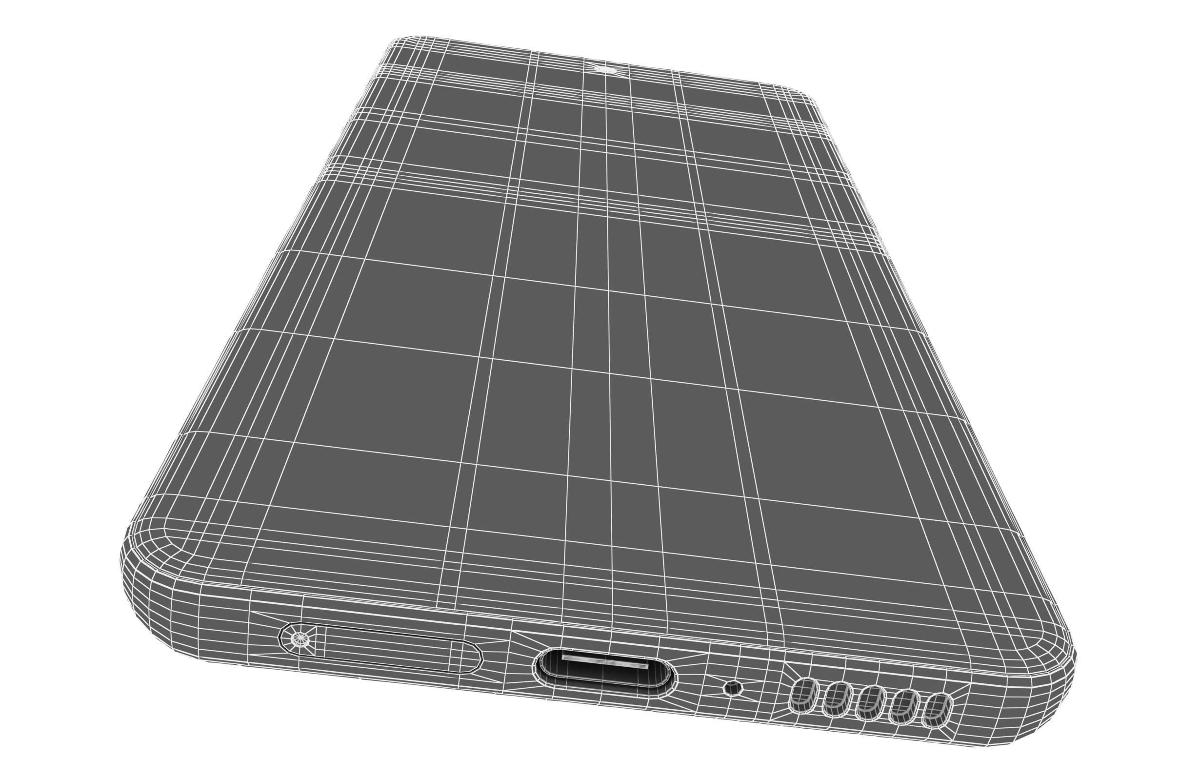 Motorola G Pure And Edge 2021 3D model_20