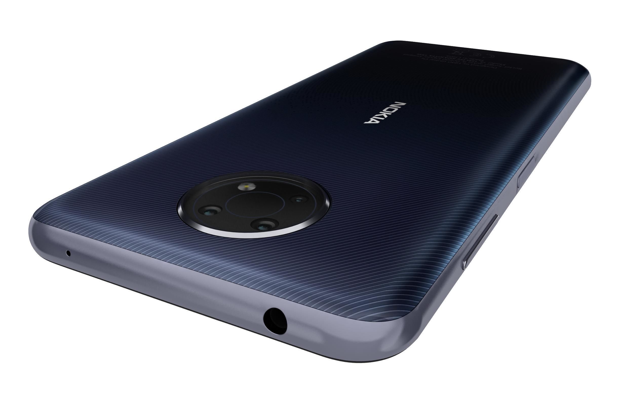 Nokia G10 And G50 5G 3D model_15