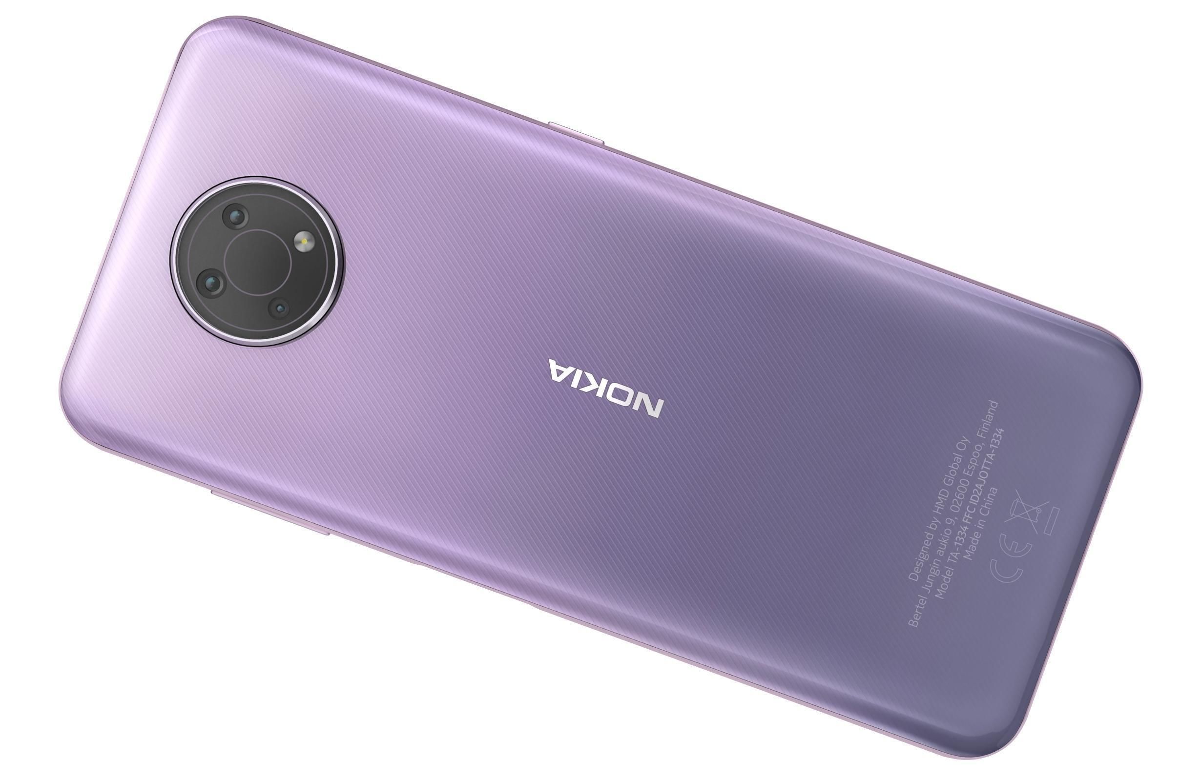 Nokia G10 And G50 5G 3D model_8