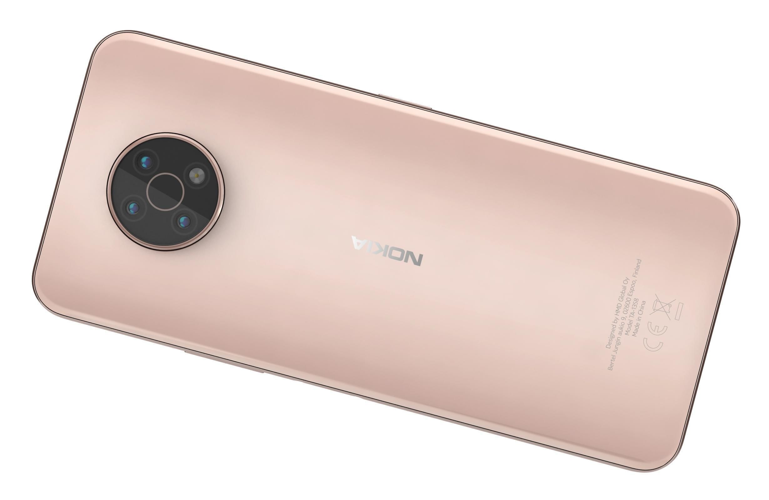 Nokia G10 And G50 5G 3D model_65