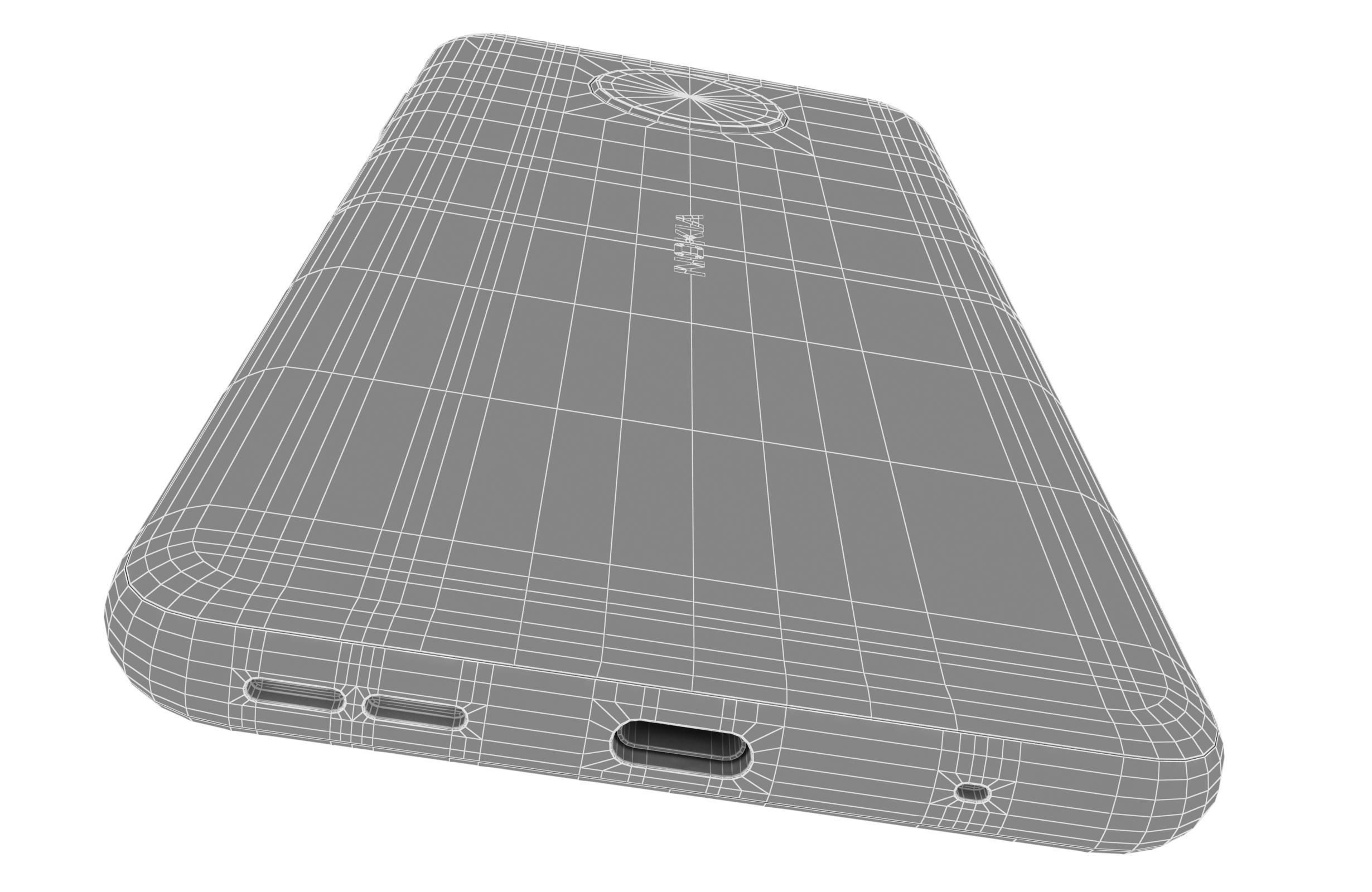 Nokia G10 And G50 5G 3D model_40