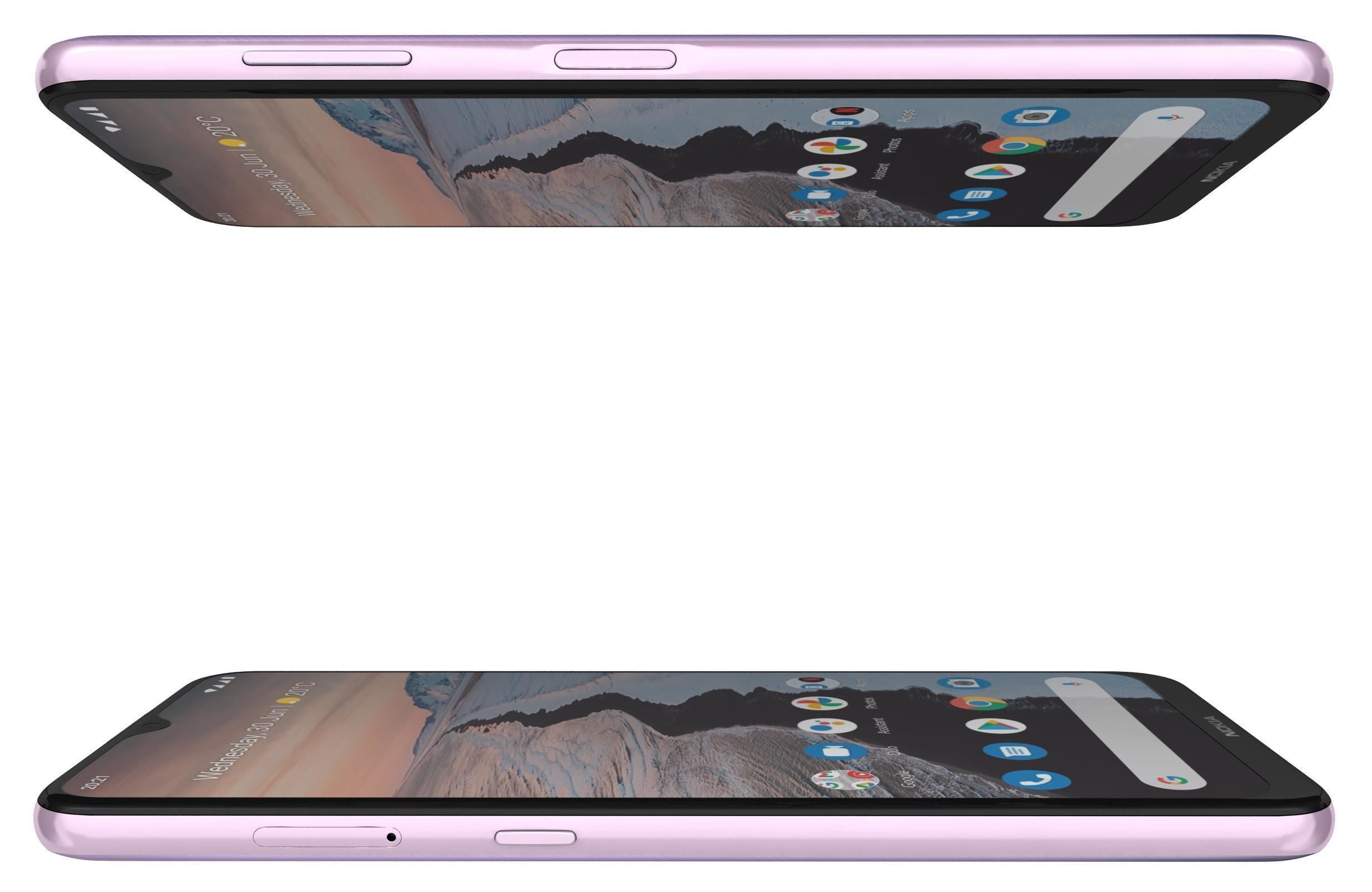 Nokia G10 And G50 5G 3D model_32