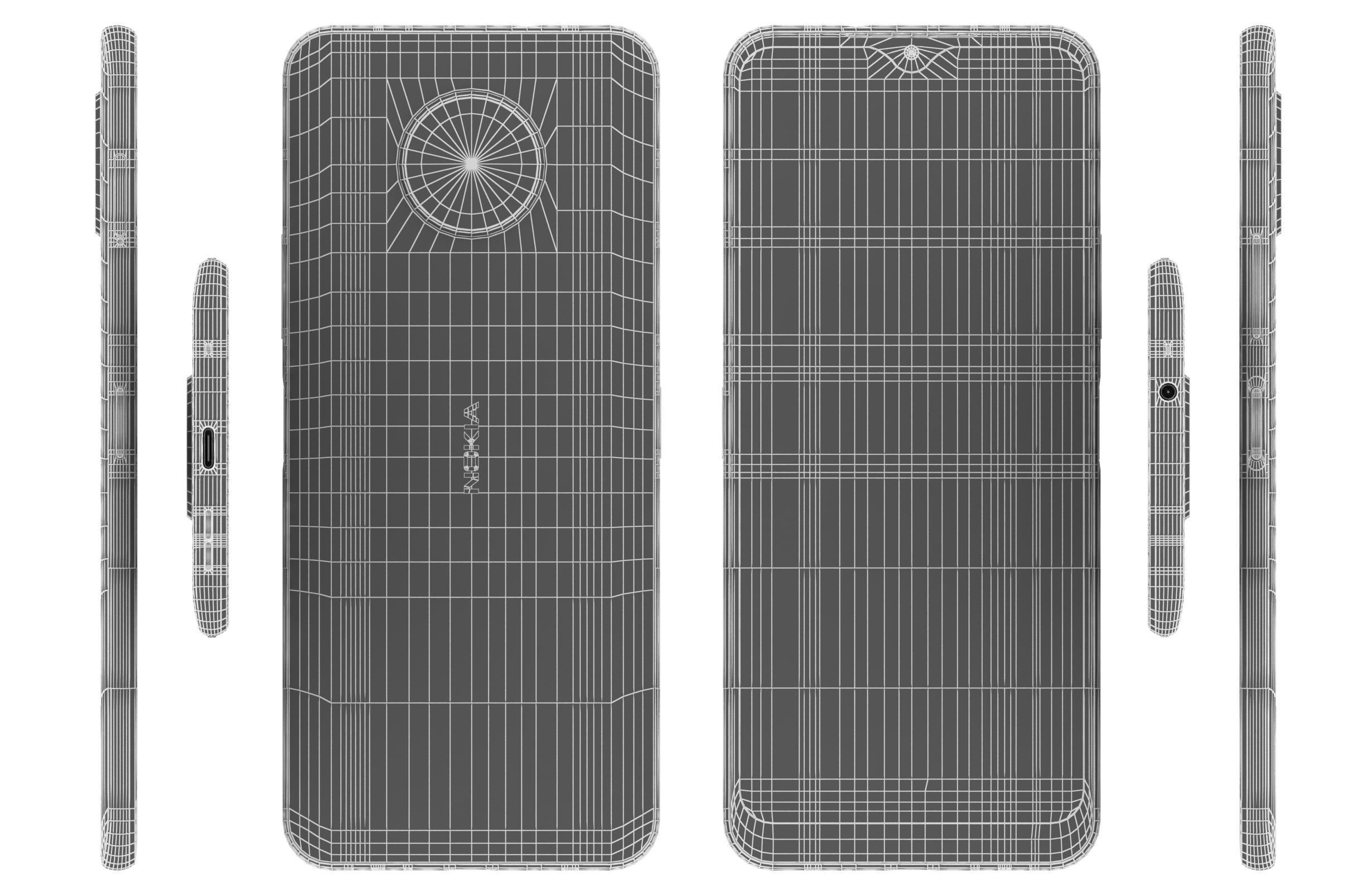 Nokia G10 And G50 5G 3D model_74