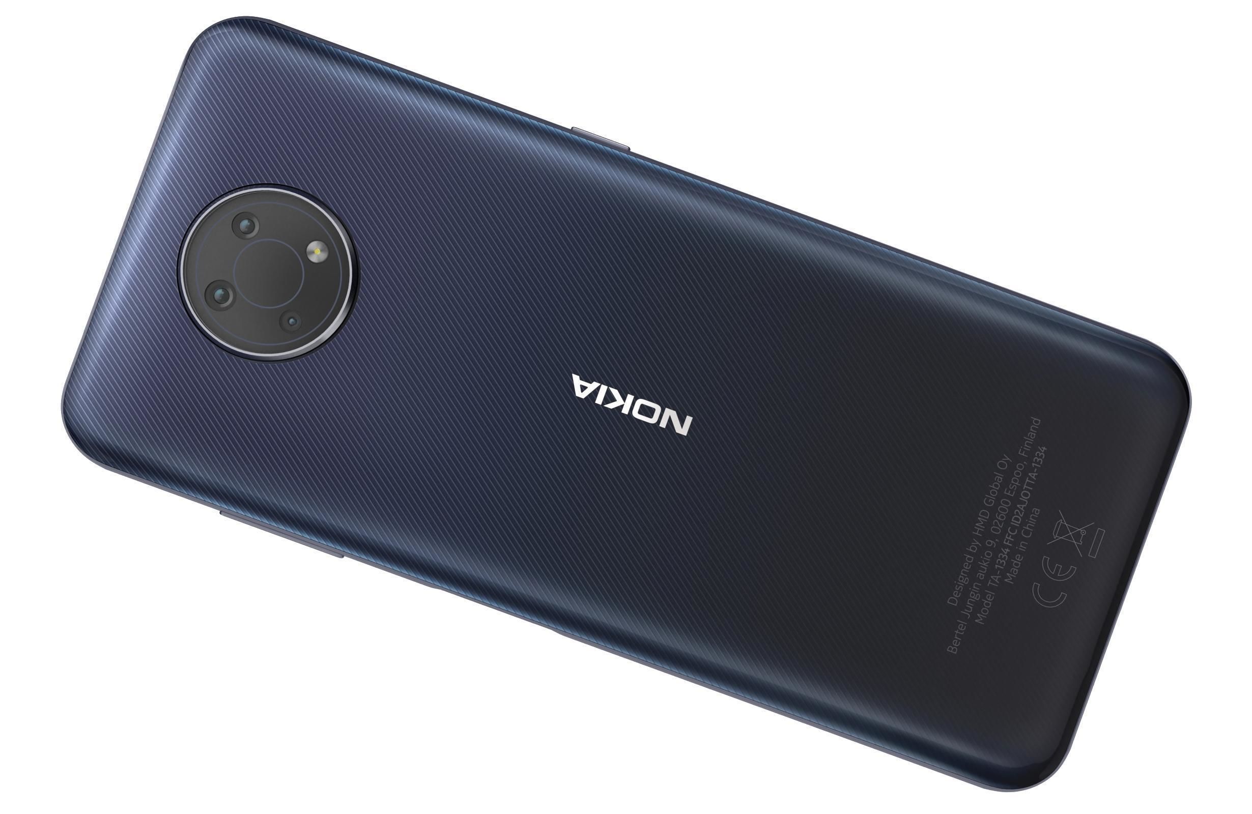 Nokia G10 And G50 5G 3D model_7