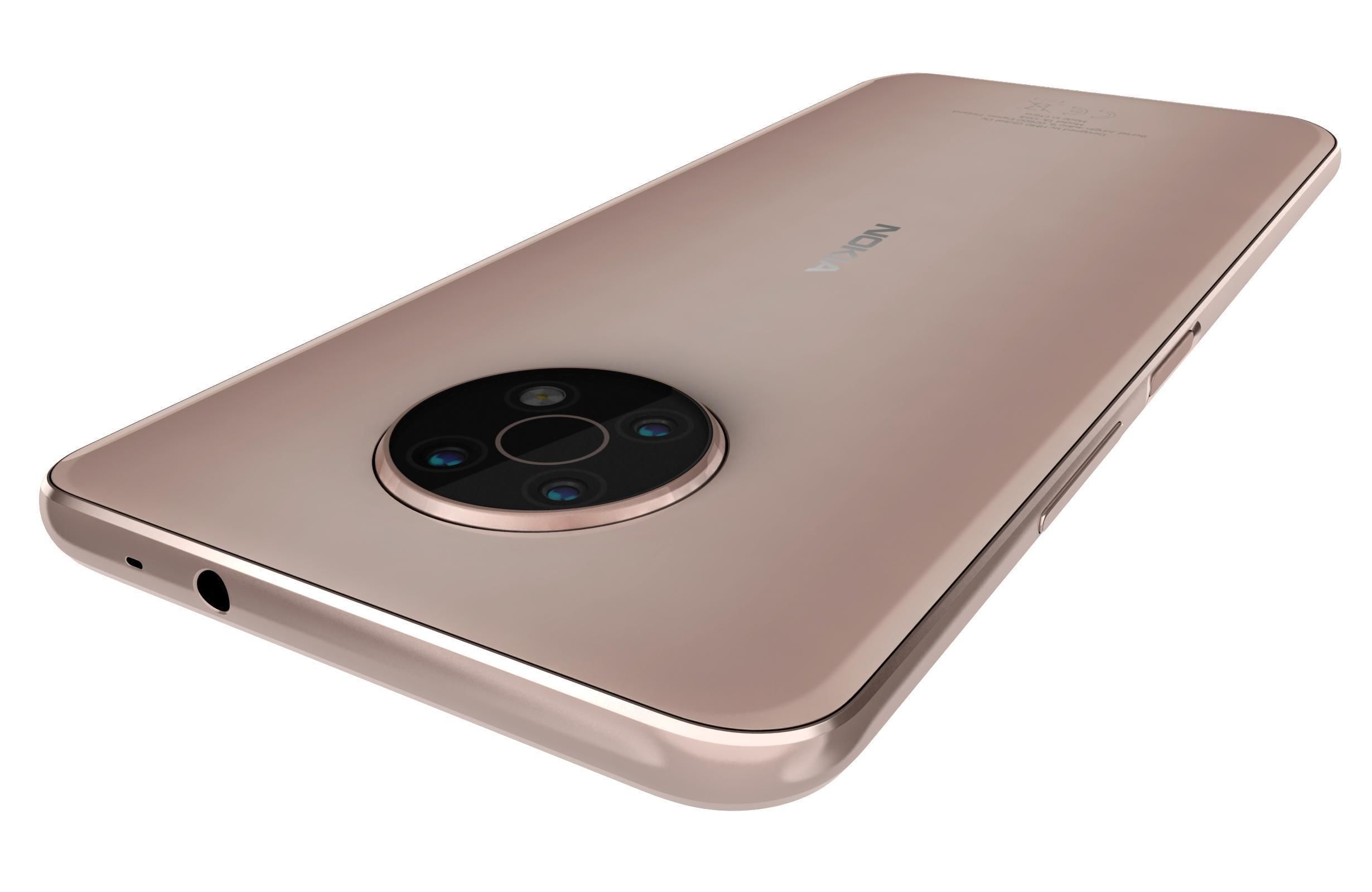 Nokia G10 And G50 5G 3D model_72