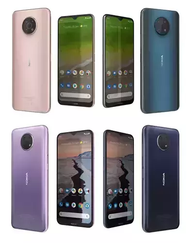 Nokia G10 And G50 5G