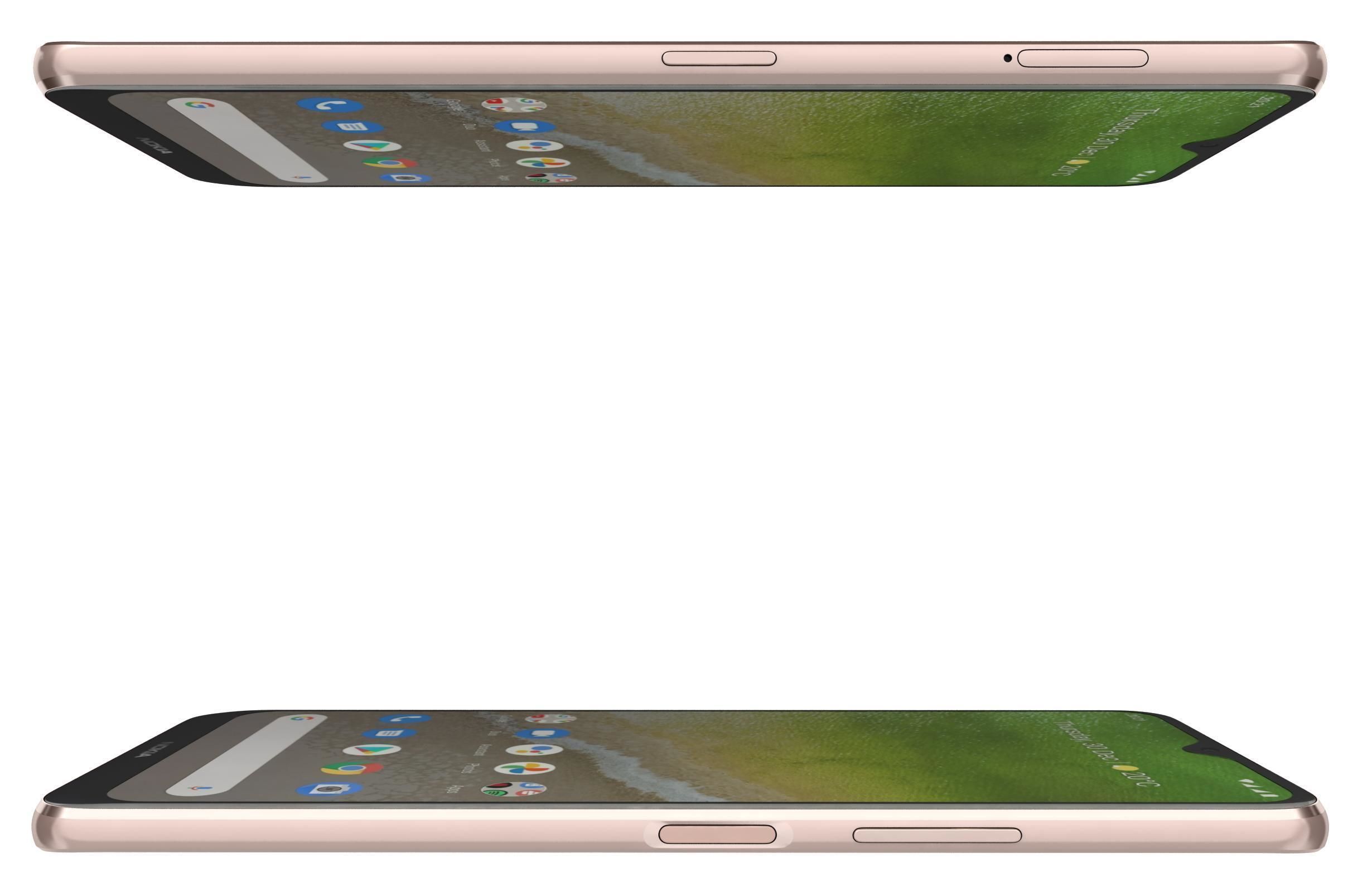 Nokia G10 And G50 5G 3D model_68