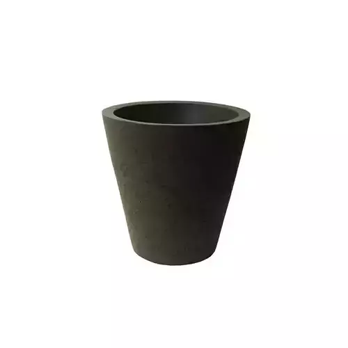 Emerson Concrete Pot Planter 