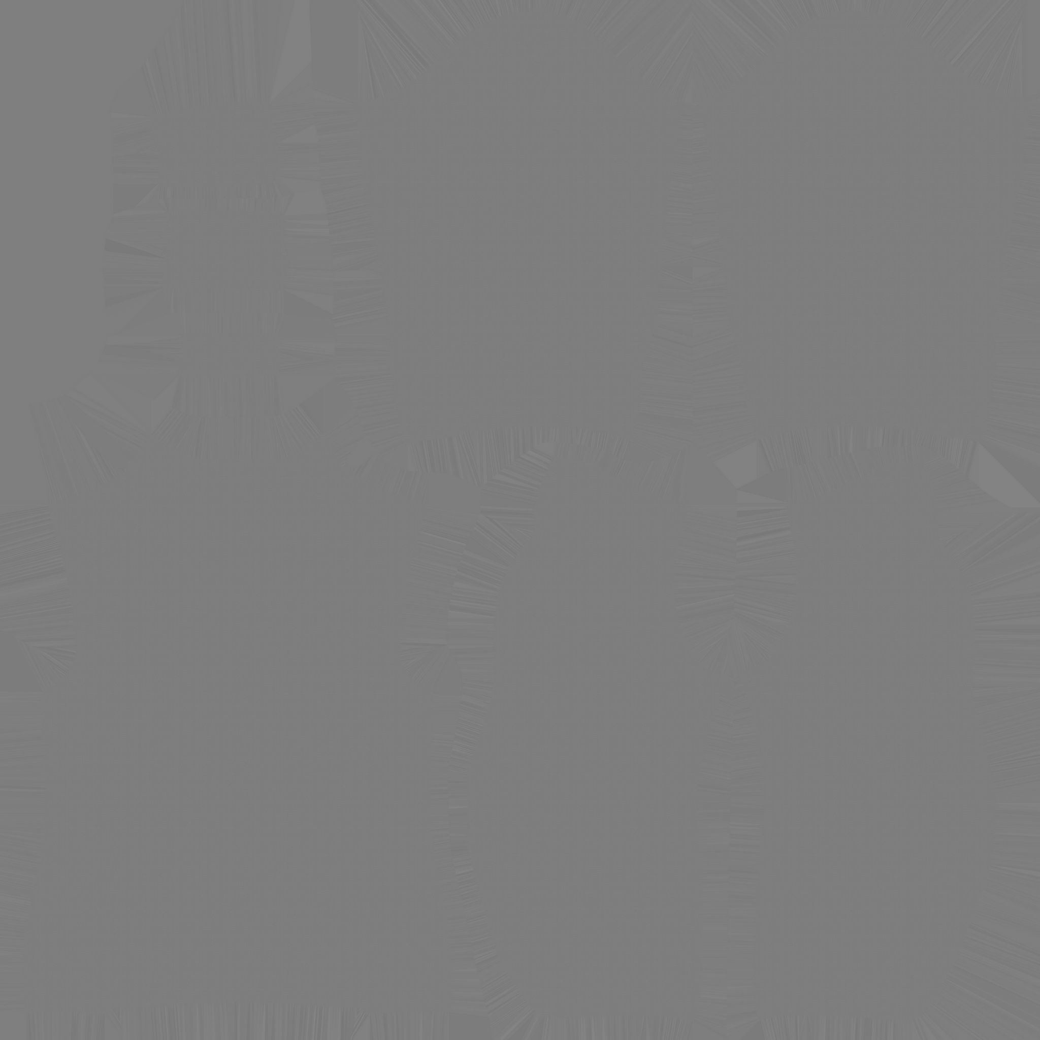 Casual Suit Blue Color 3D Model 3D model_16