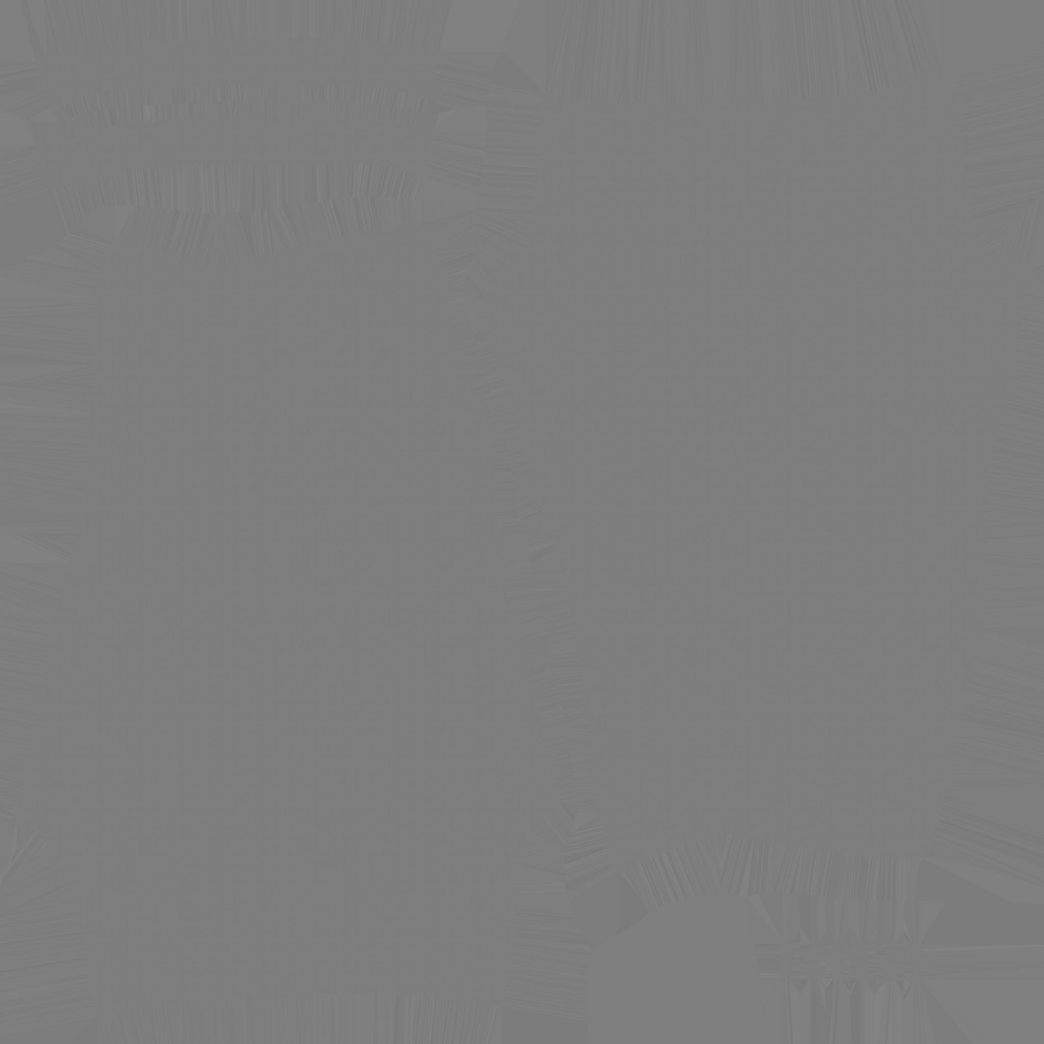 Casual Suit Blue Color 3D Model 3D model_19