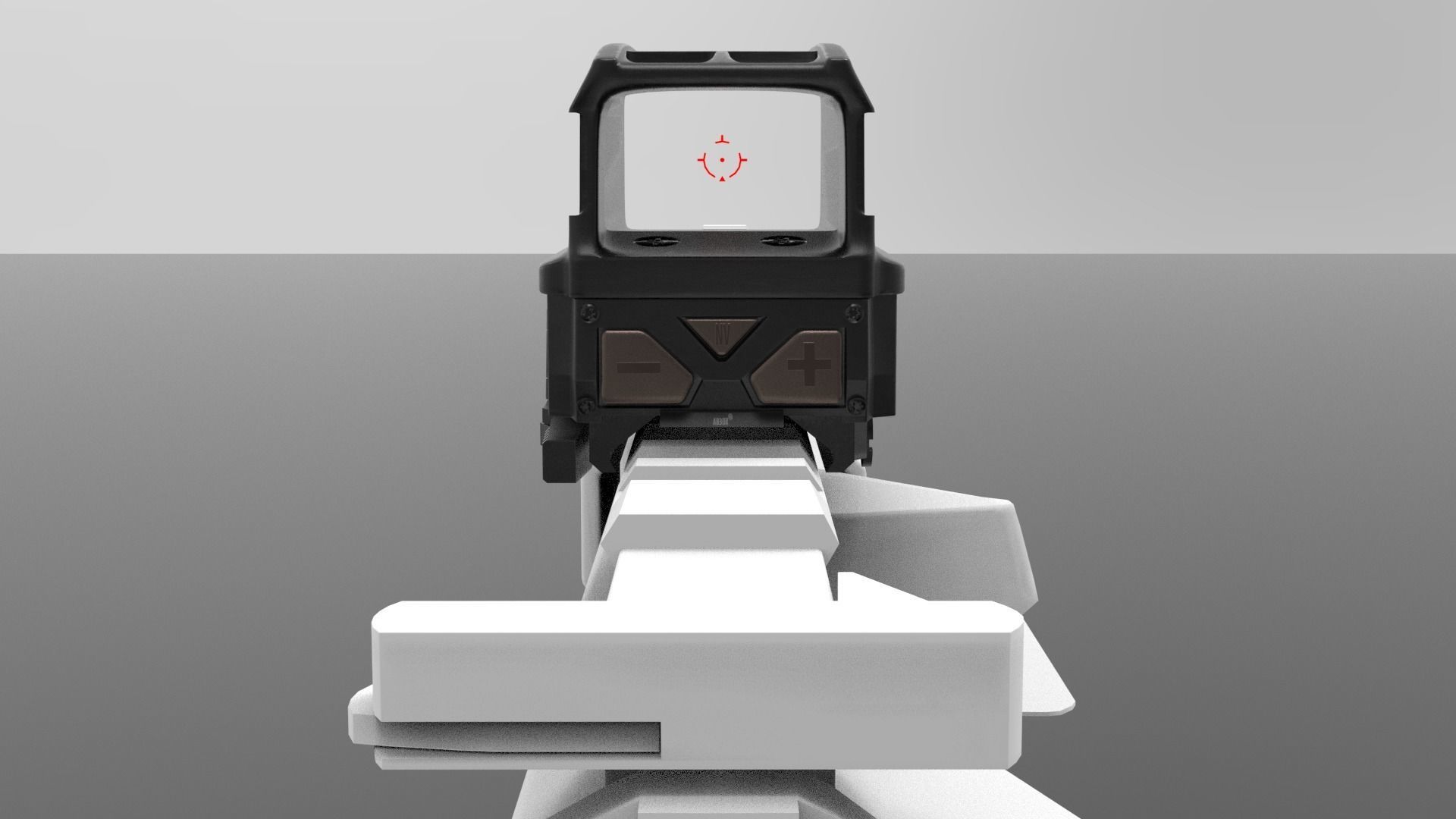  Vortex UH-1 Gen 2 Low-poly 3D model_7