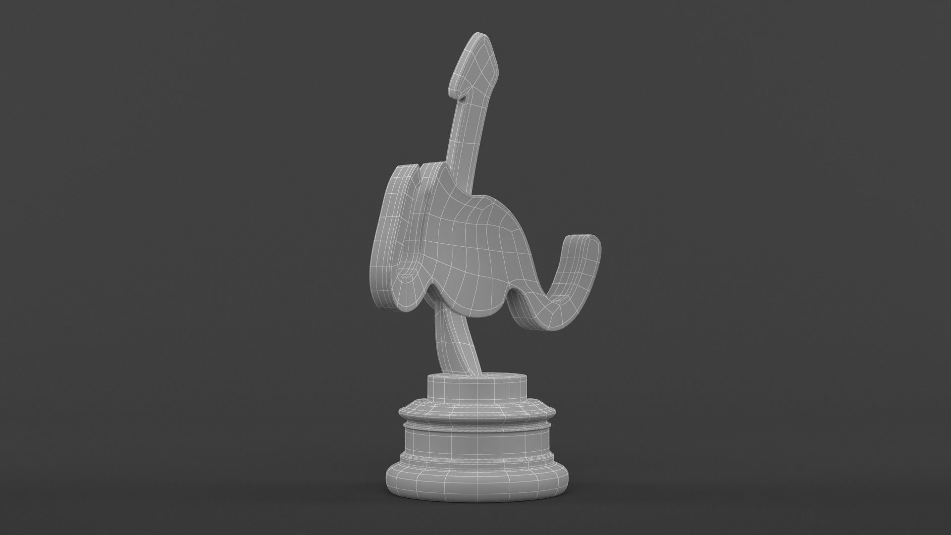 Islamic Decor and Gift 3D model_10