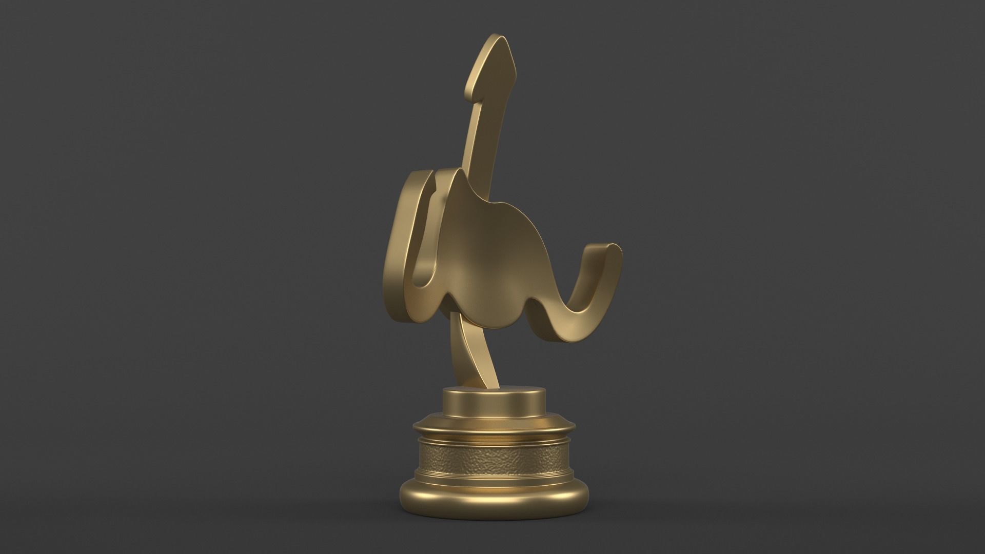 Islamic Decor and Gift 3D model_3