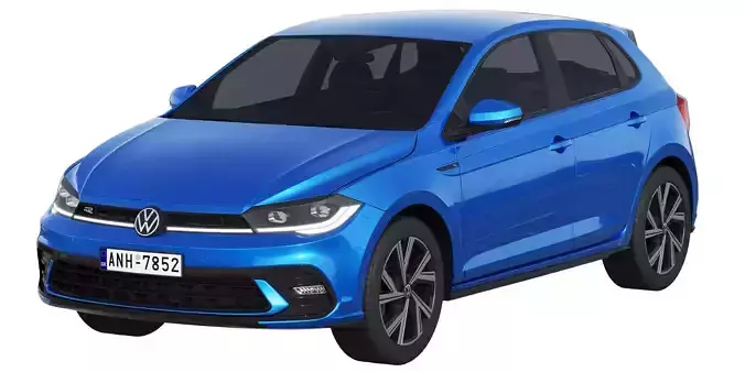 Volkswagen Polo 2022