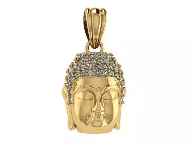 PENDENTS BUDDHA