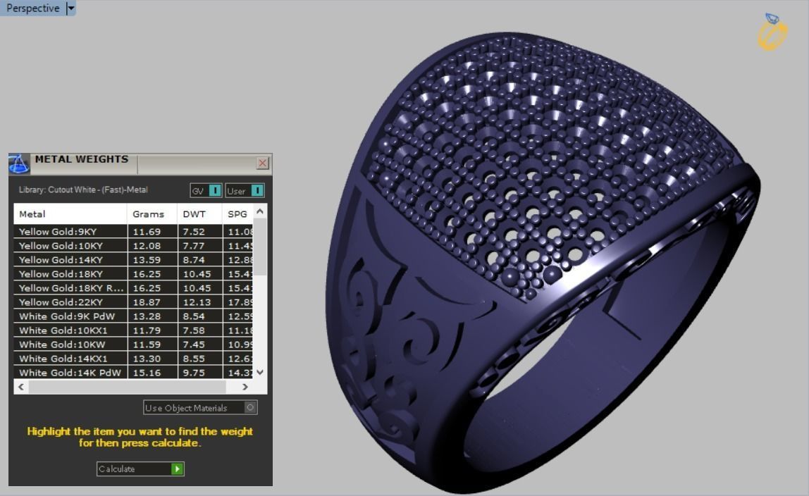 signet ring for men 3D print model_17