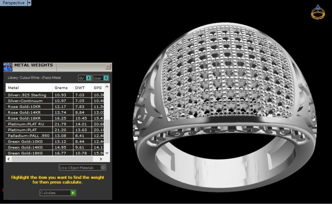 signet ring for men 3D print model_18