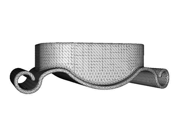 Spectacular Soap Box Low-poly 3D model_4