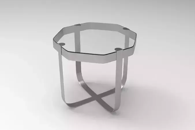 Ring Low Table