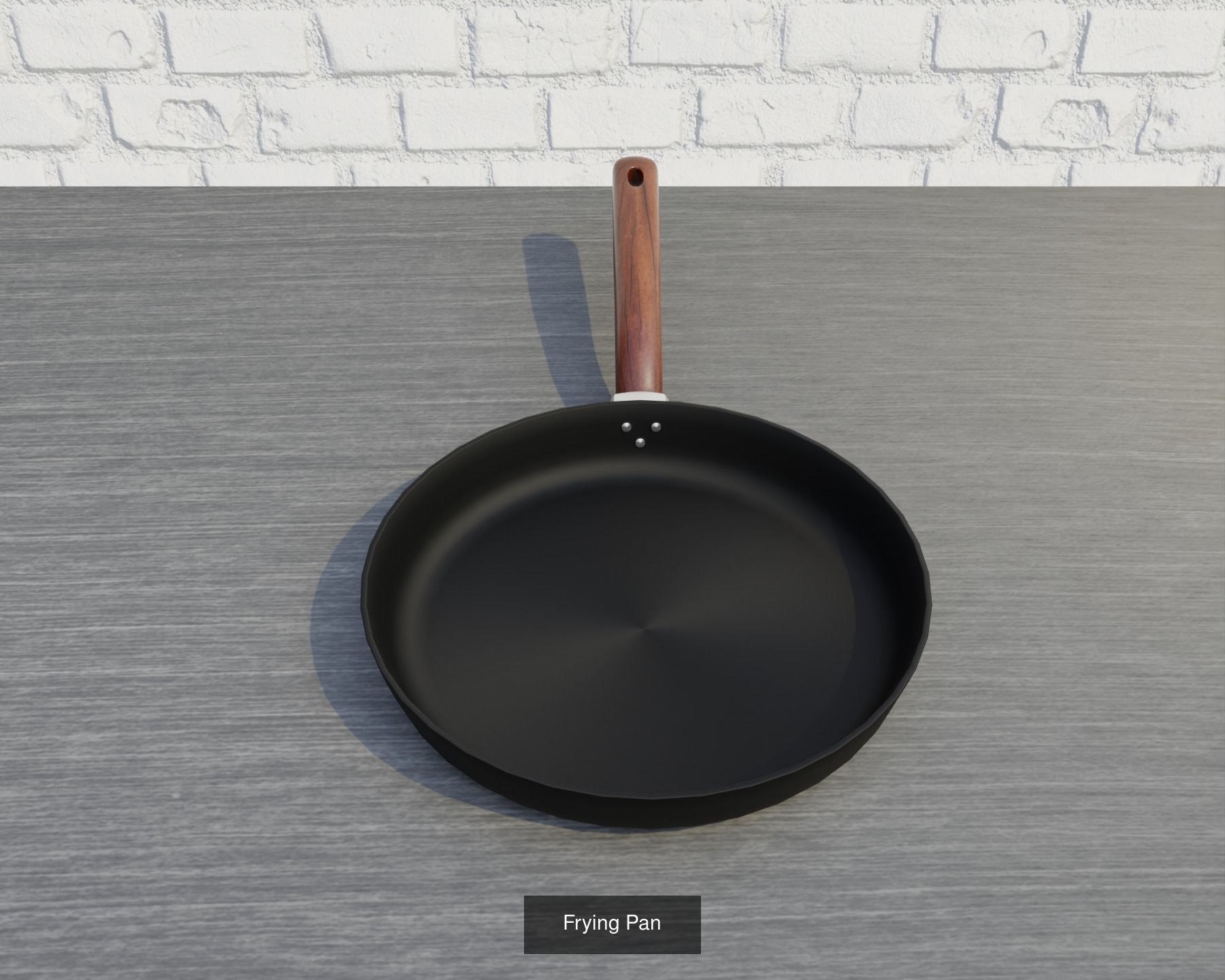 Kitchen Utensils 3D Model Collection_2