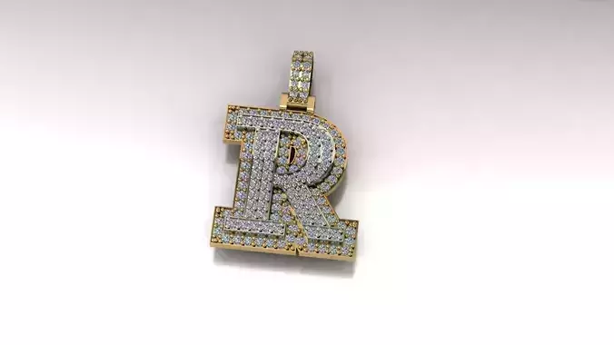 R Custom Piece 