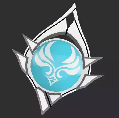 Genshin Impact - Snezhnaya vision