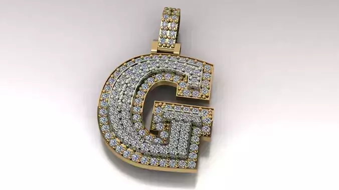 G Custom Piece 