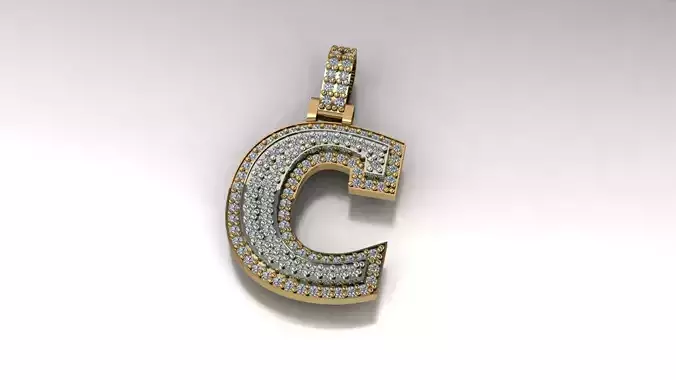 C Custom Piece 