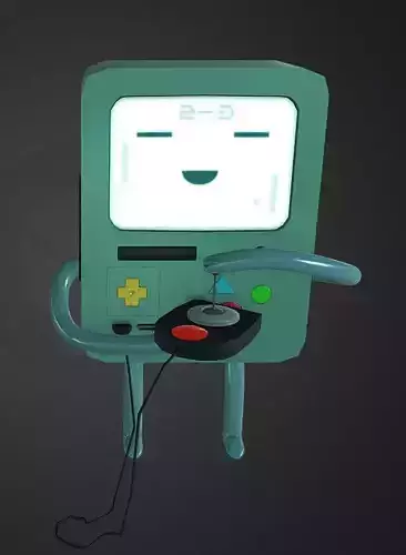 Bmo- Adventure Time