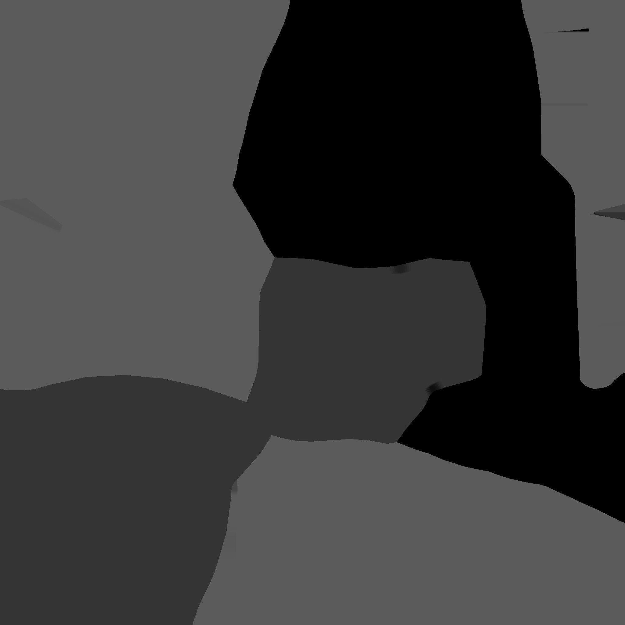 Bmo- Adventure Time Low-poly 3D model_17