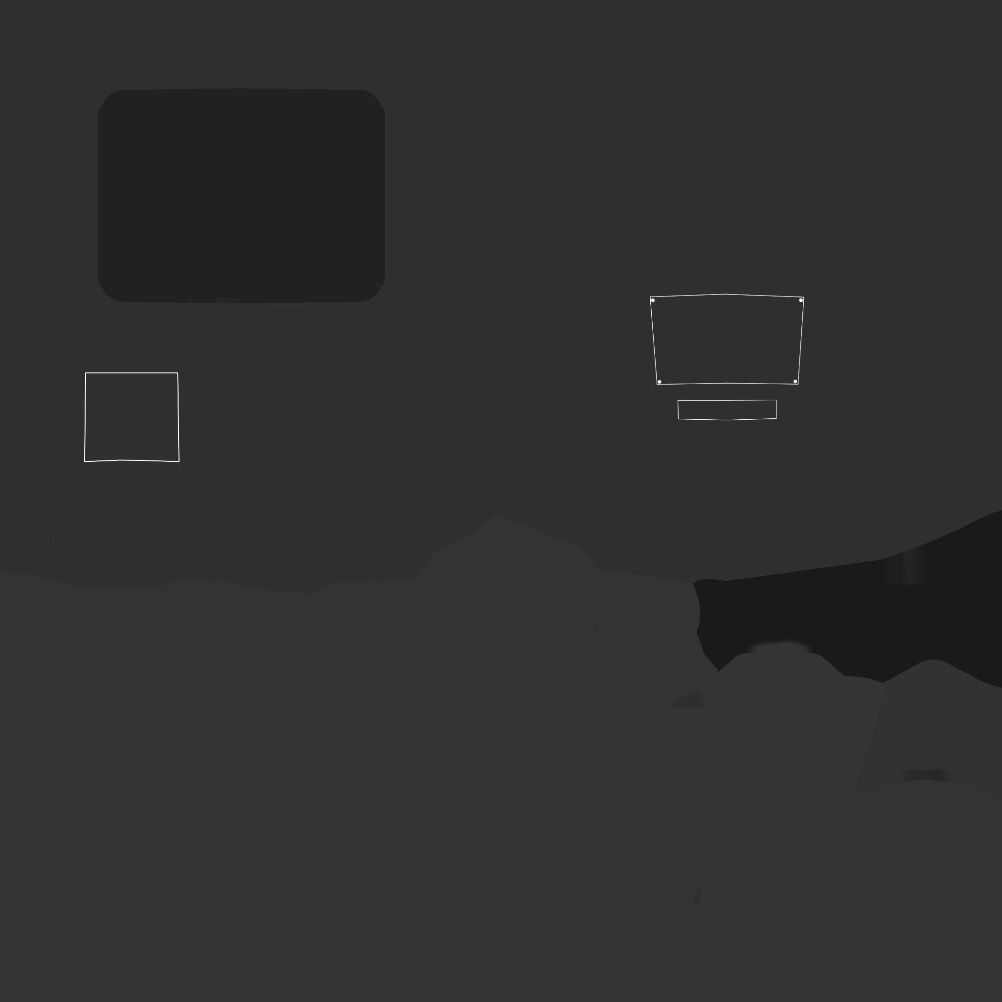 Bmo- Adventure Time Low-poly 3D model_10