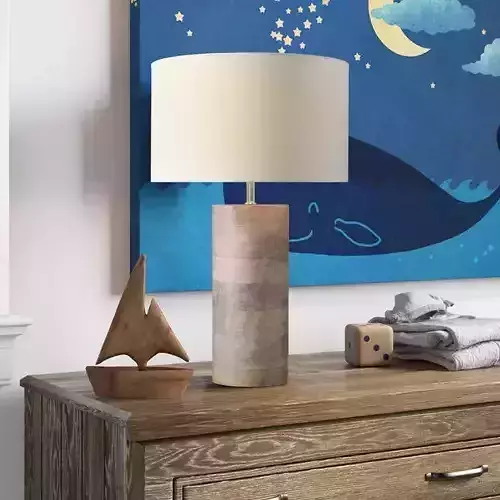 Hemet Table Lamp - 2 Colour