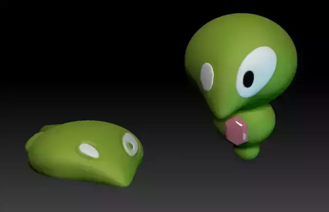 Pokemon Zygarde Cell and Core