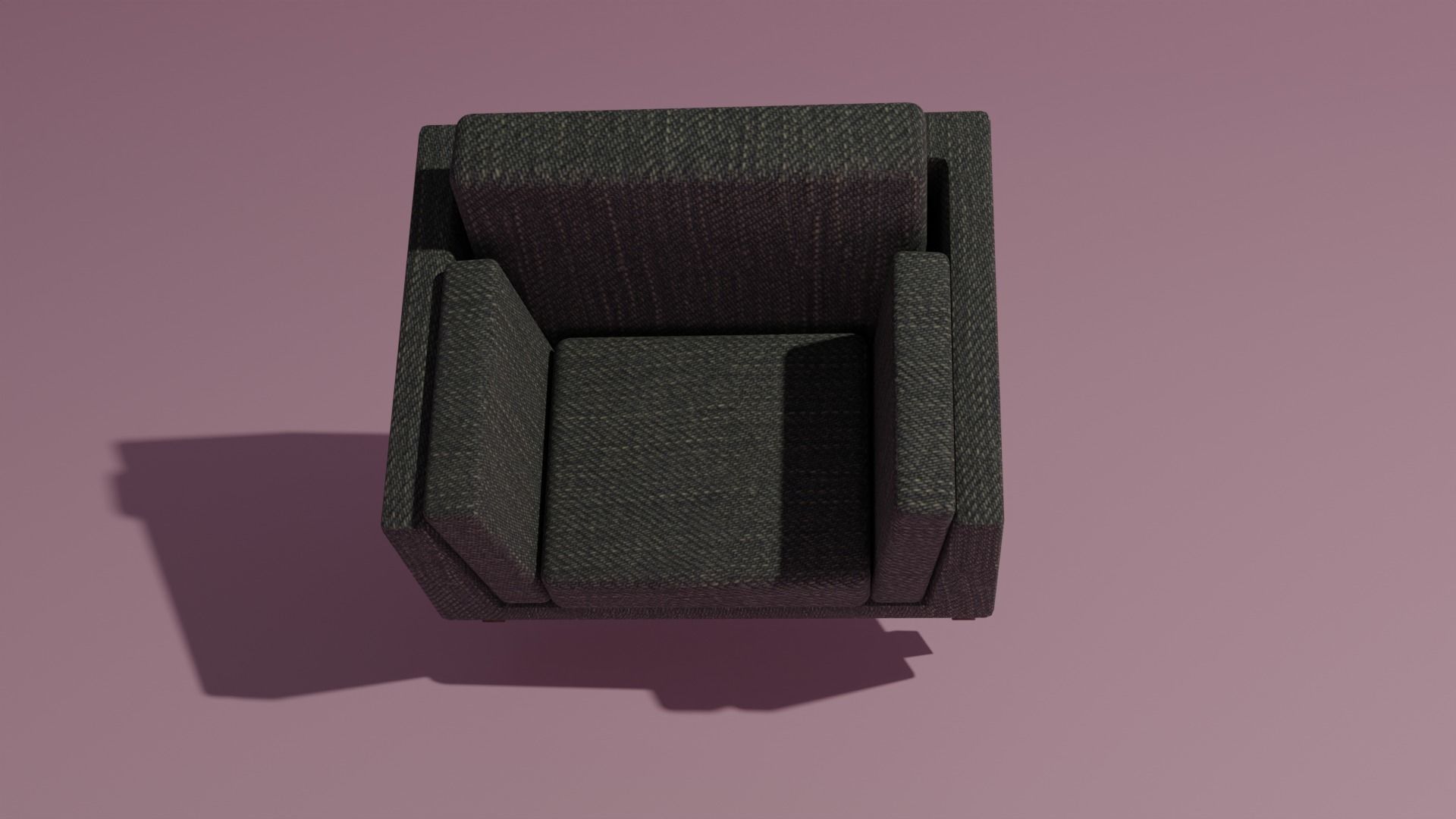 Couch box 3D model_7