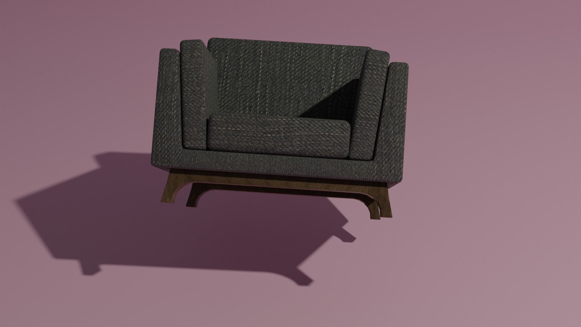 Couch box 3D model_12