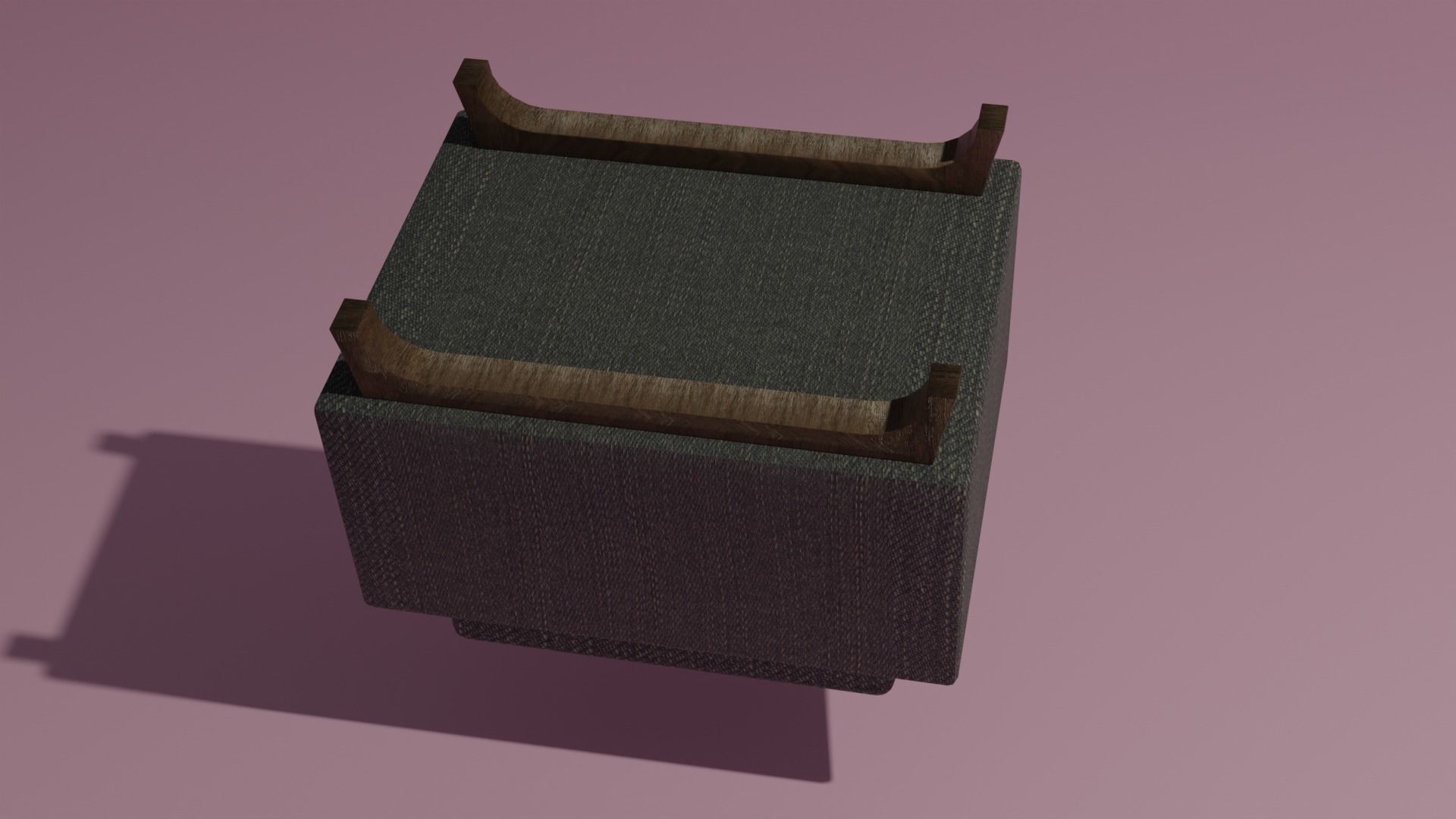 Couch box 3D model_10