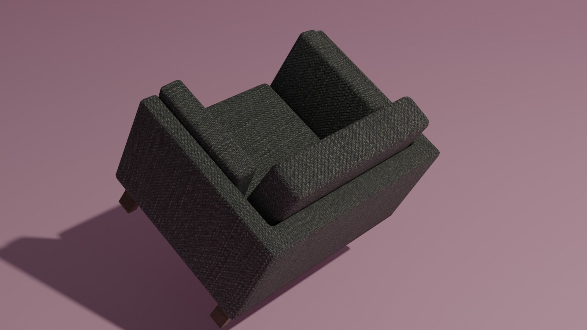 Couch box 3D model_15