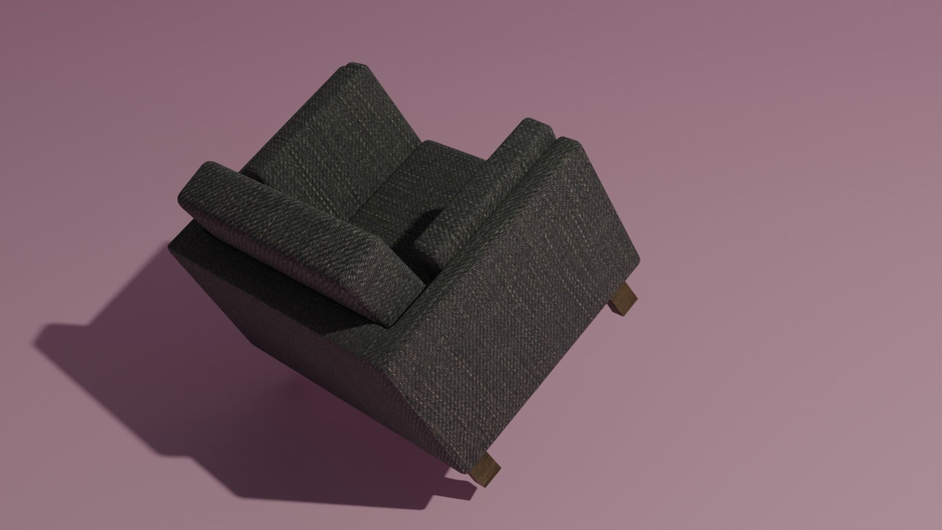 Couch box 3D model_14