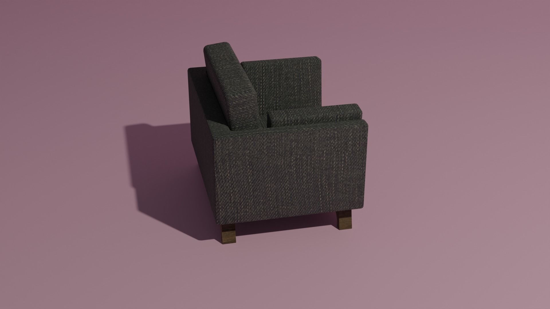Couch box 3D model_5