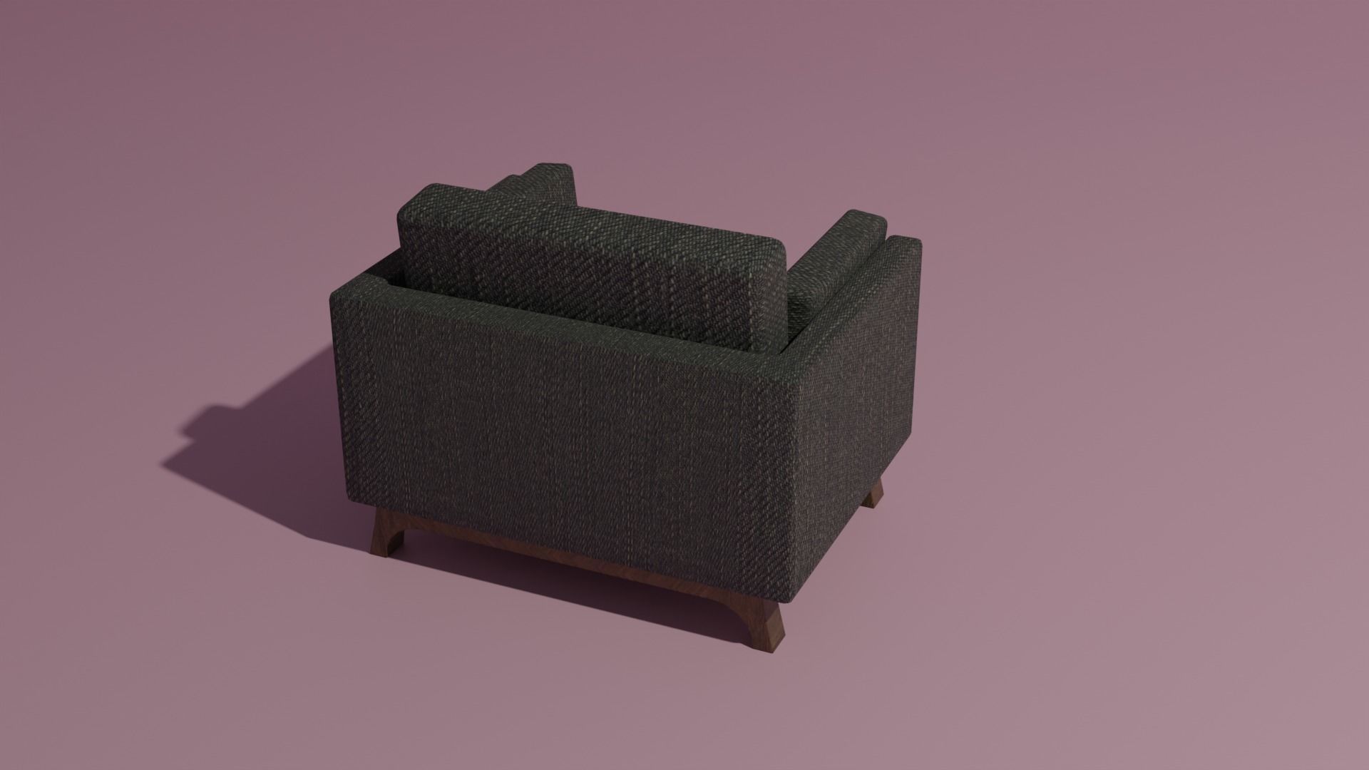 Couch box 3D model_4