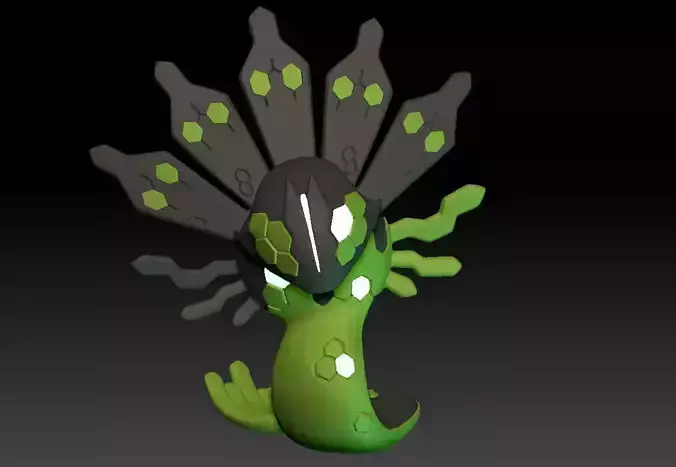 Pokemon Zygarde 50 Percent