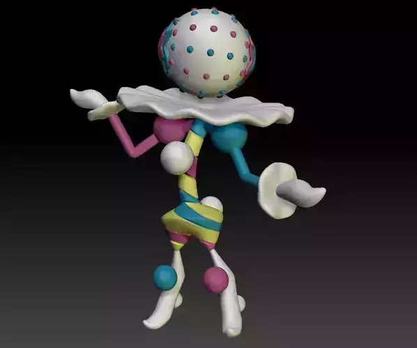 Pokemon Ultra Beast Blacephalon