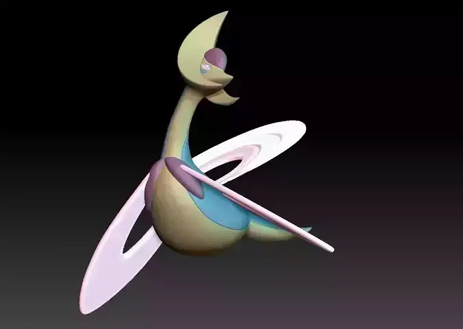 Pokemon Cresselia