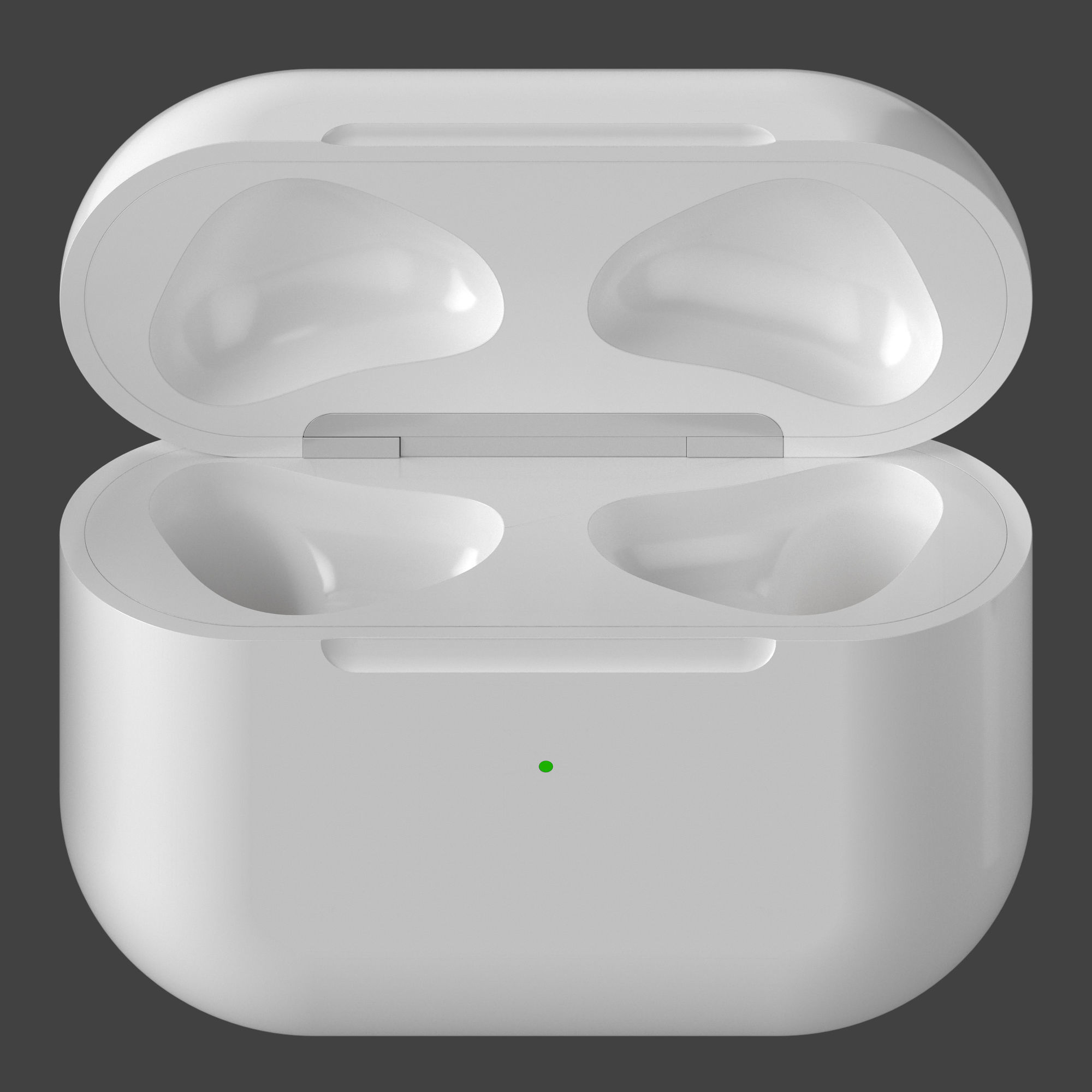 AirPods 3 3D model_5