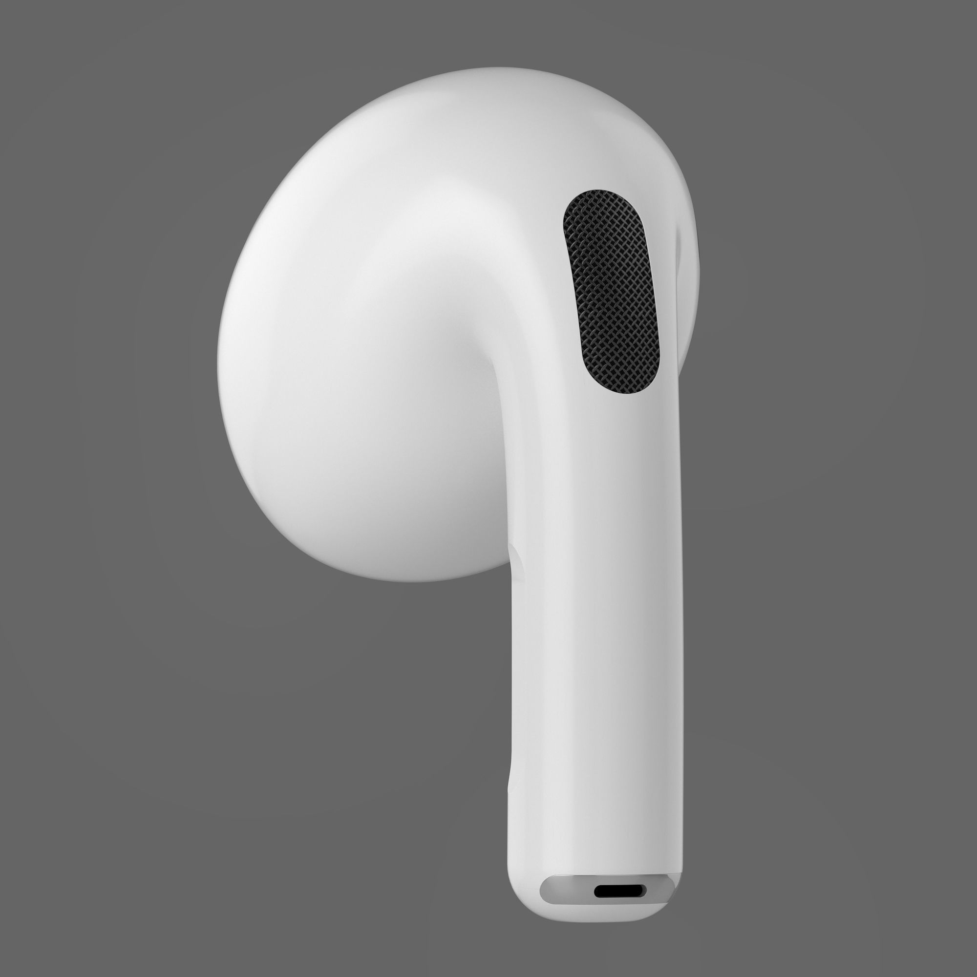 AirPods 3 3D model_13