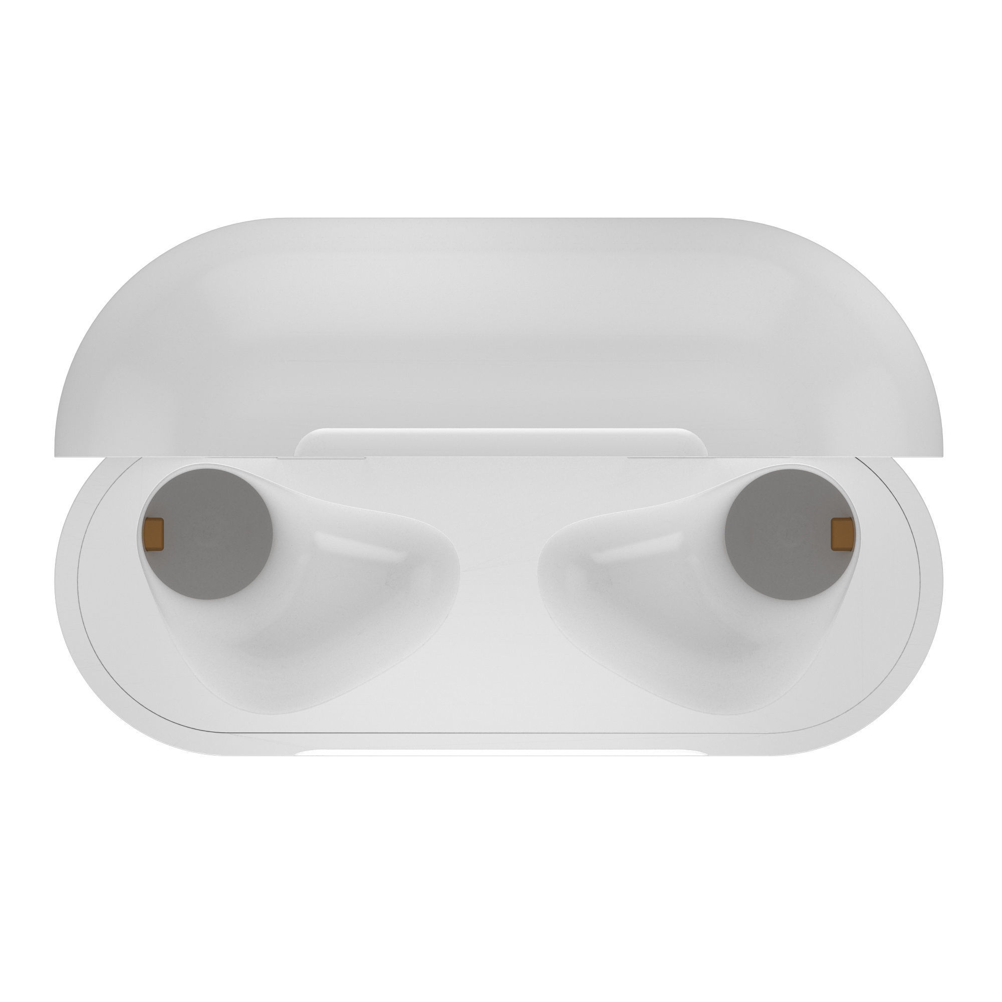 AirPods 3 3D model_7