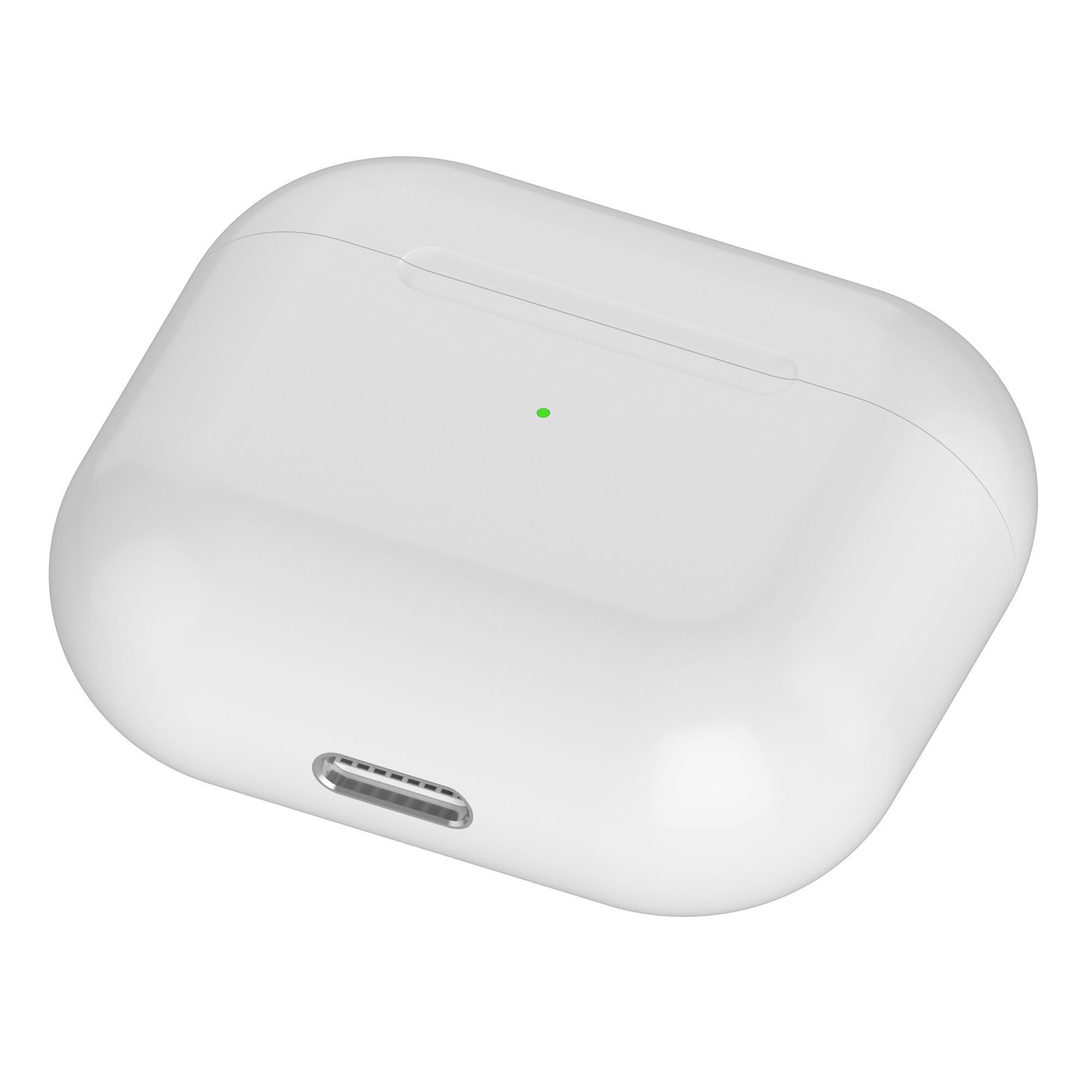 AirPods 3 3D model_4