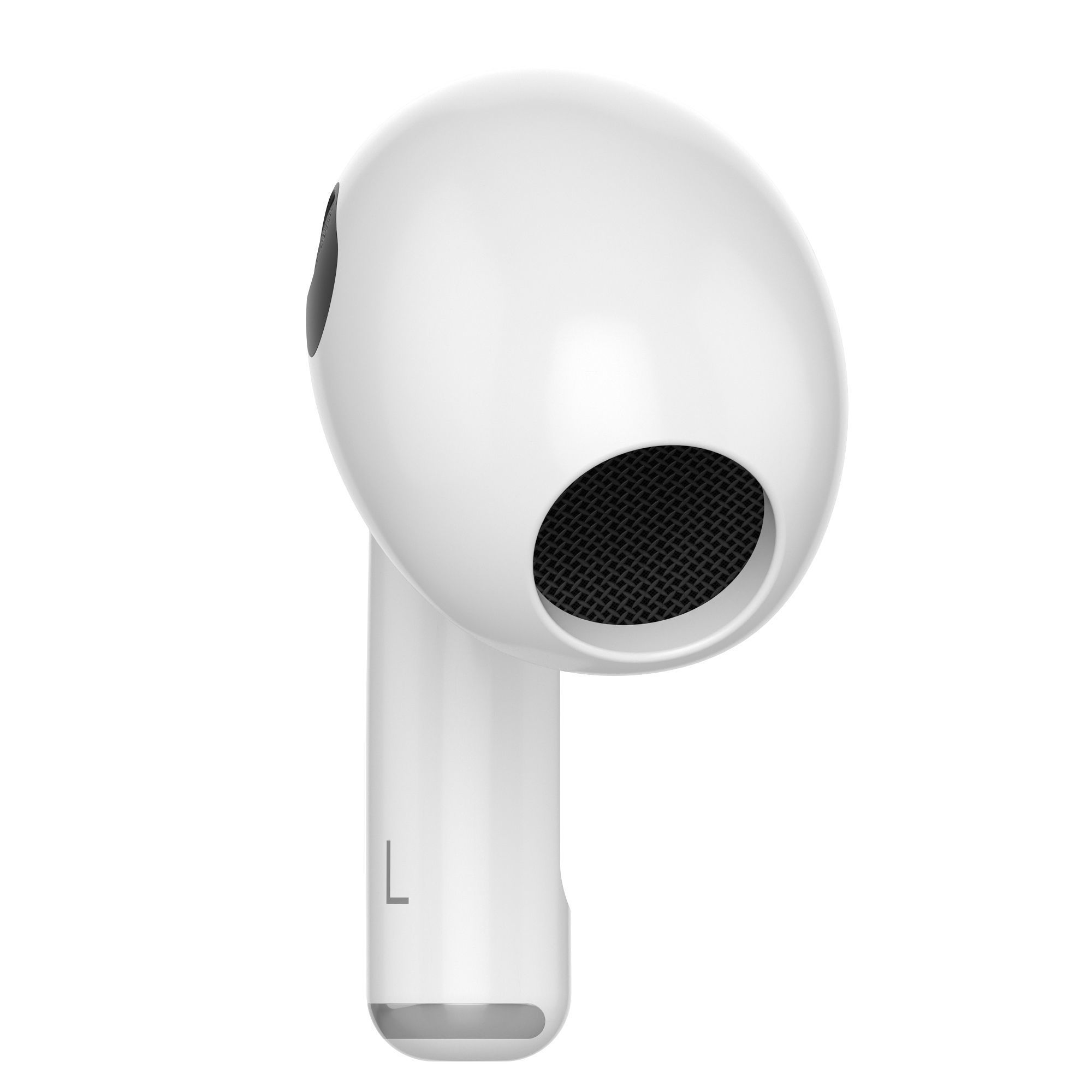 AirPods 3 3D model_2